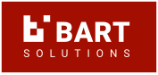 BART Solutions® Our Community. Our Lives. Logo