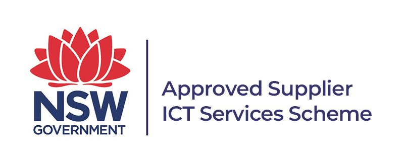NSW Government Approved Supplier - ICT Services Scheme