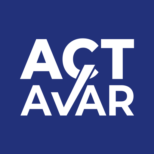 ACT EAS AVAR Logo