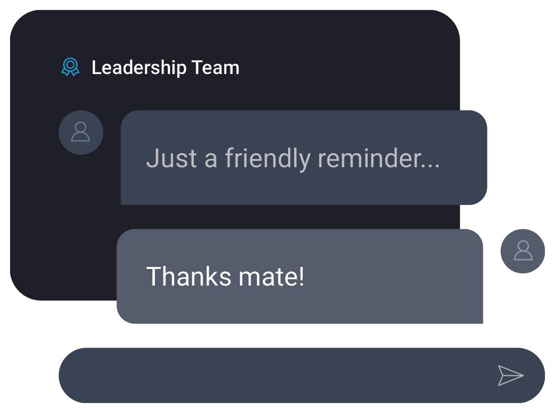 discussions