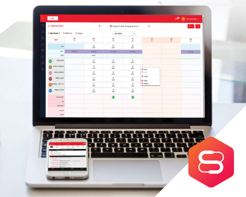 Crew Allocation System “CAS” - BART